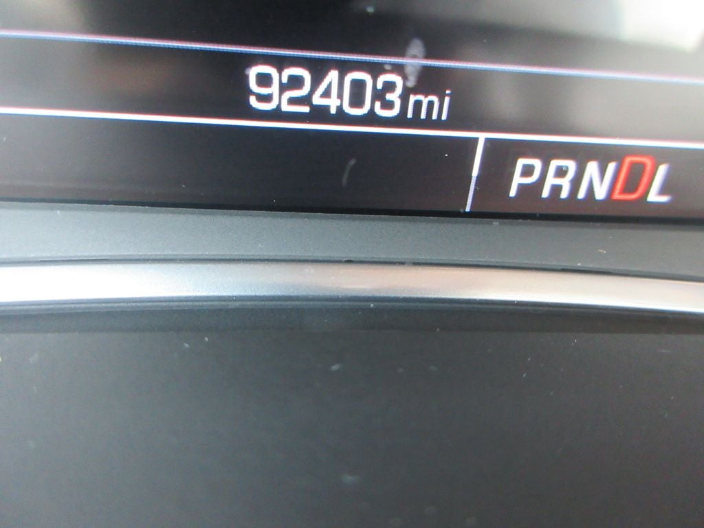 2019 GMC Acadia SLT