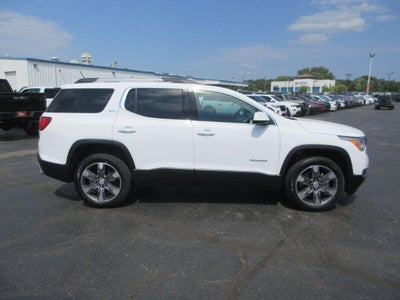 2019 GMC Acadia SLT