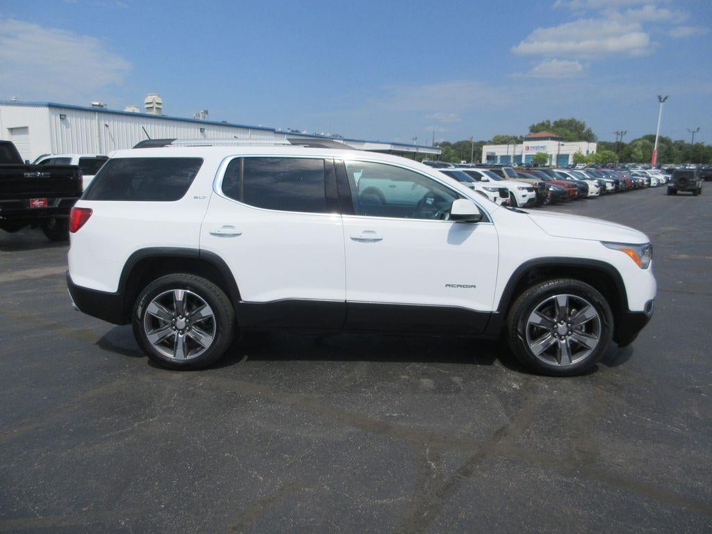 2019 GMC Acadia SLT