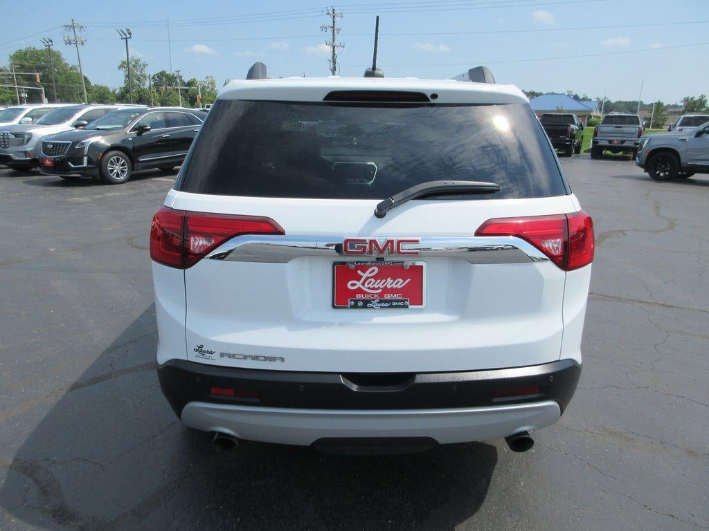 2019 GMC Acadia SLT