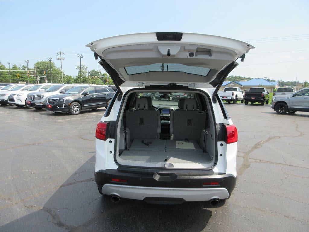 2019 GMC Acadia SLT