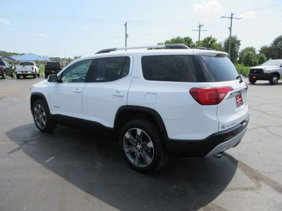2019 GMC Acadia SLT