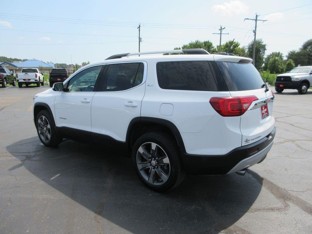 2019 GMC Acadia SLT