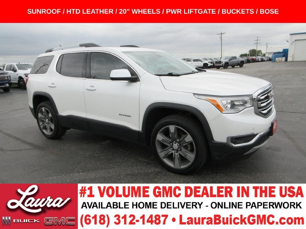 2018 GMC Acadia SLT