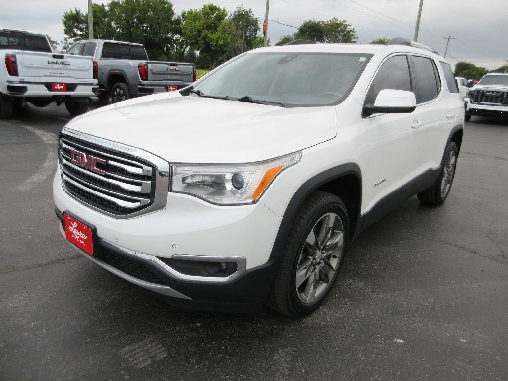 2018 GMC Acadia SLT