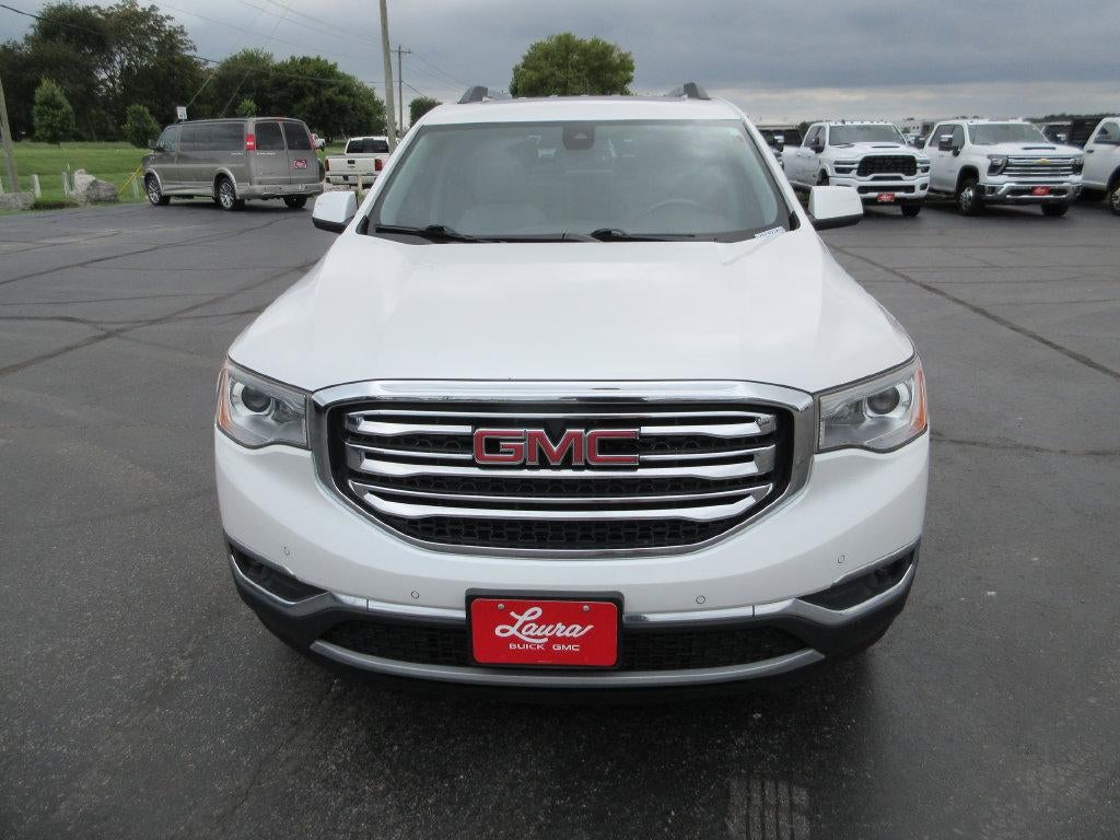 2018 GMC Acadia SLT