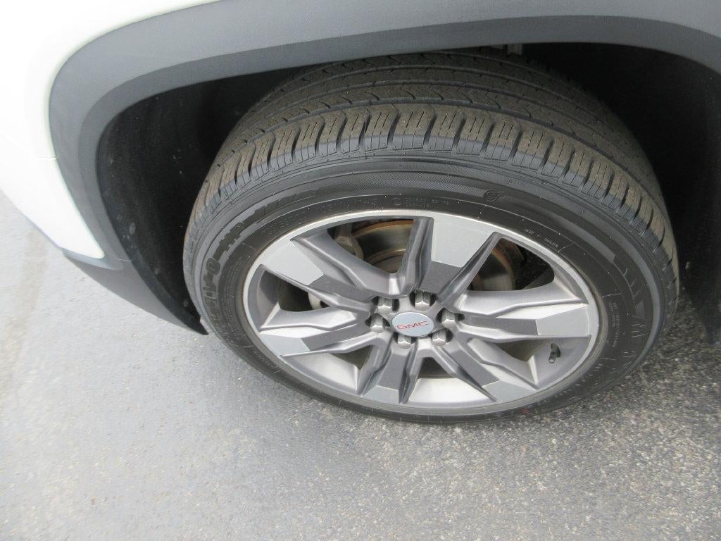 2018 GMC Acadia SLT