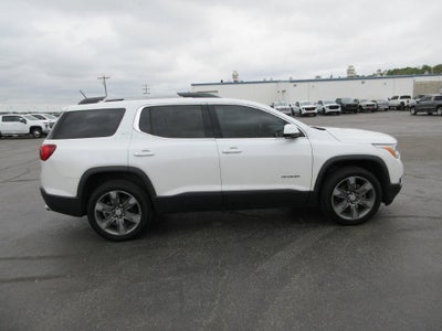 2018 GMC Acadia SLT