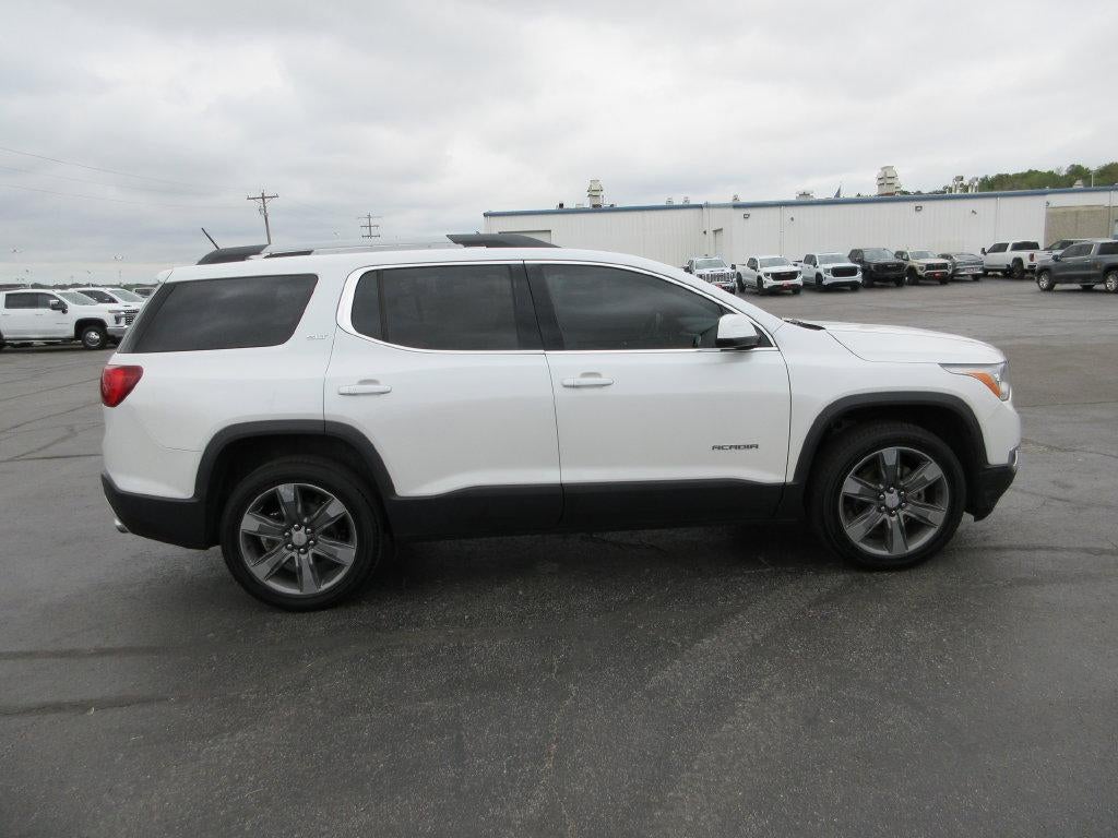 2018 GMC Acadia SLT