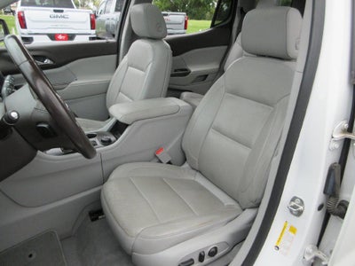 2018 GMC Acadia SLT