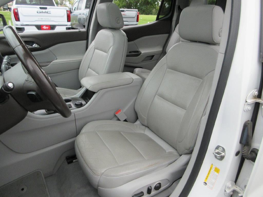2018 GMC Acadia SLT