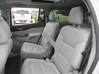 2018 GMC Acadia SLT