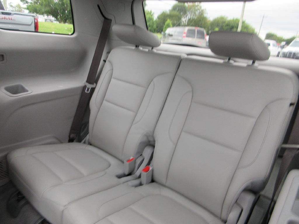 2018 GMC Acadia SLT