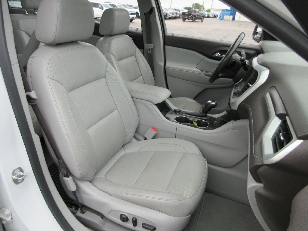 2018 GMC Acadia SLT