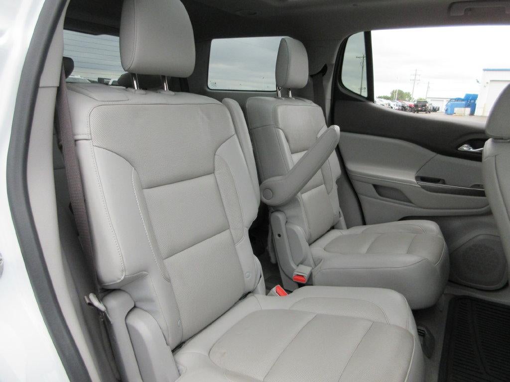 2018 GMC Acadia SLT