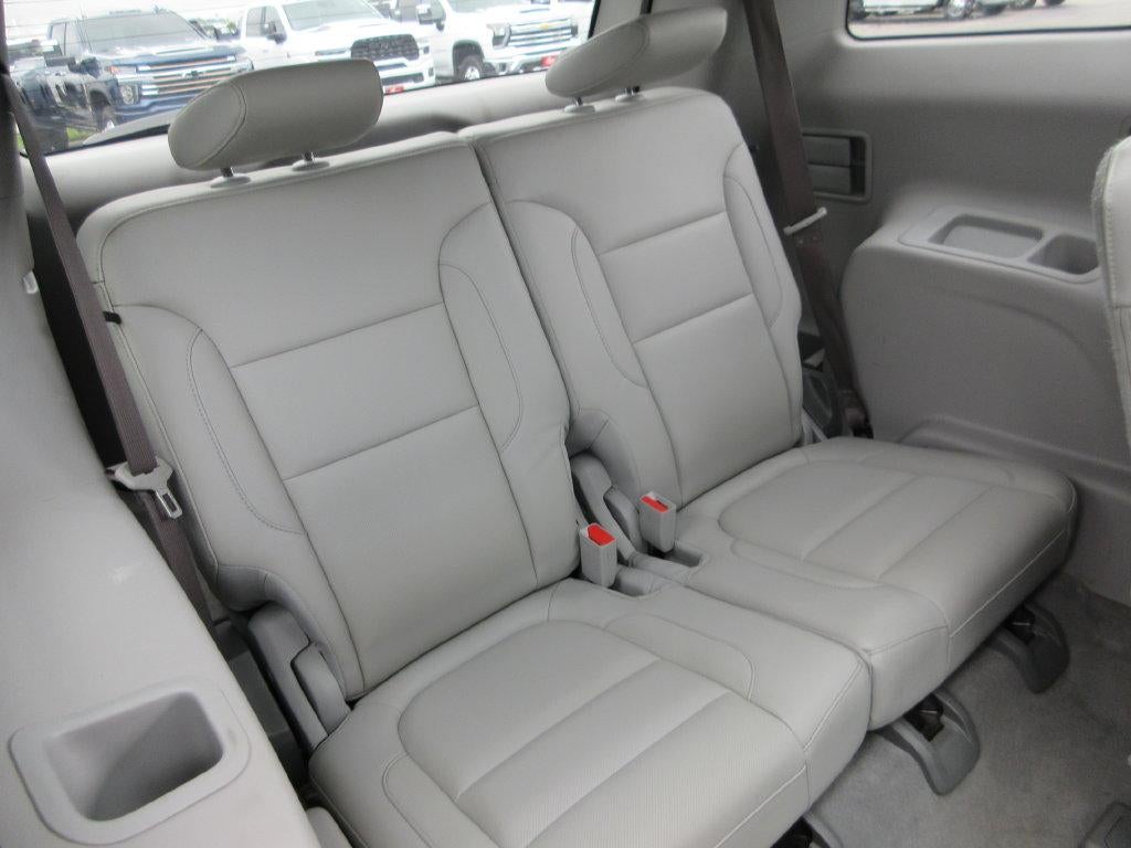 2018 GMC Acadia SLT