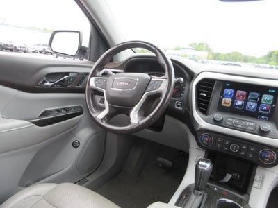 2018 GMC Acadia SLT