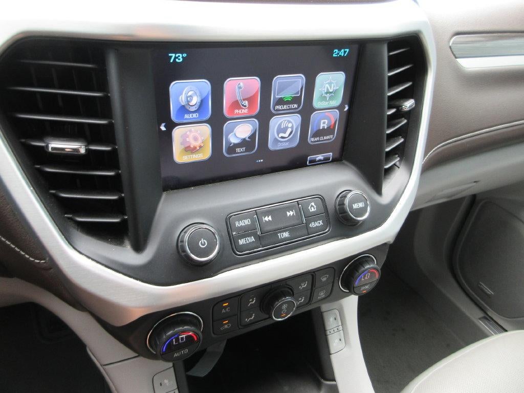 2018 GMC Acadia SLT