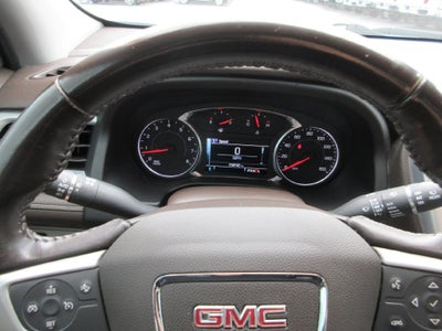 2018 GMC Acadia SLT