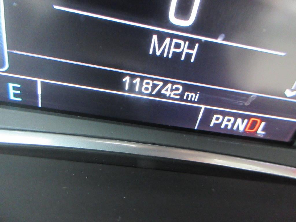 2018 GMC Acadia SLT