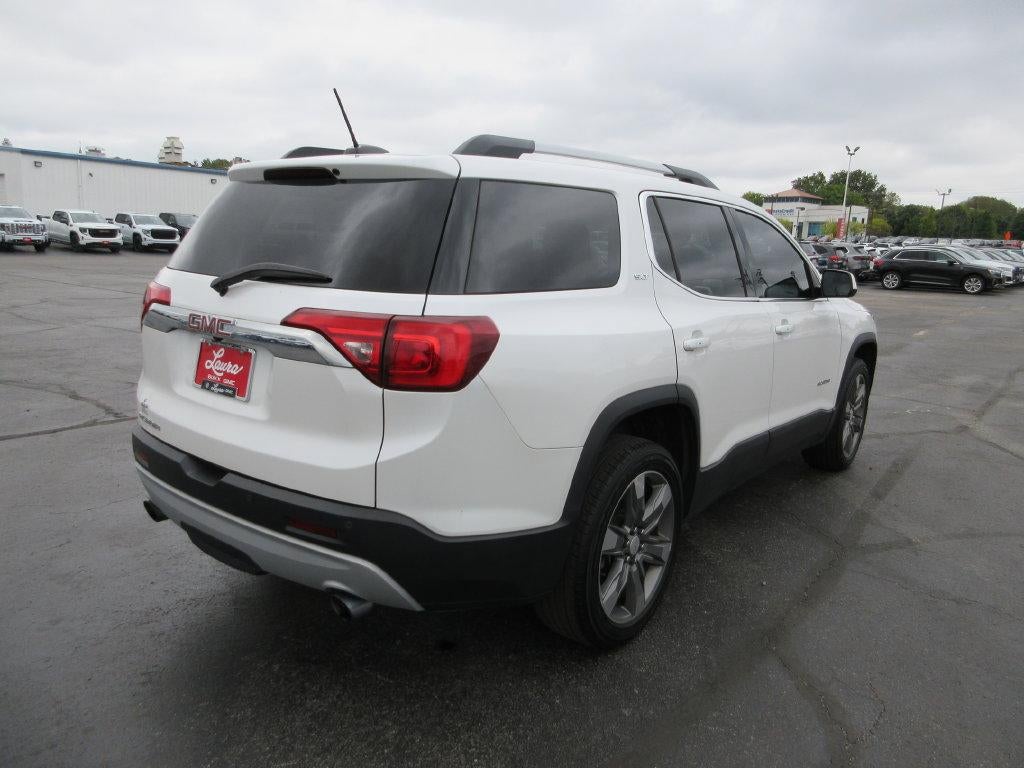 2018 GMC Acadia SLT