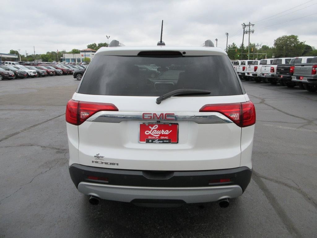 2018 GMC Acadia SLT
