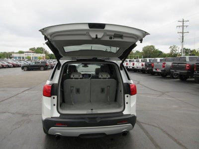 2018 GMC Acadia SLT