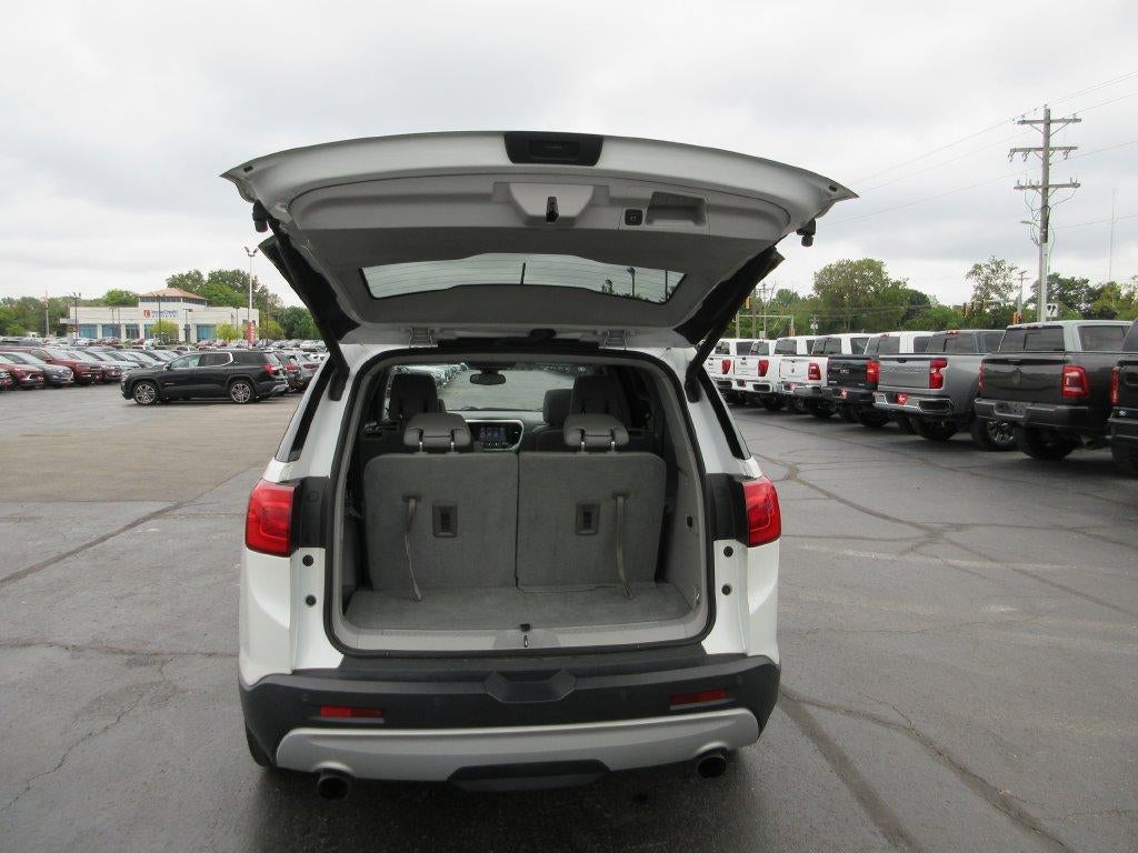 2018 GMC Acadia SLT