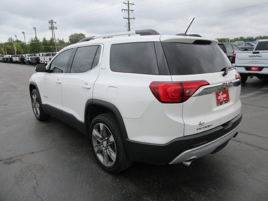 2018 GMC Acadia SLT