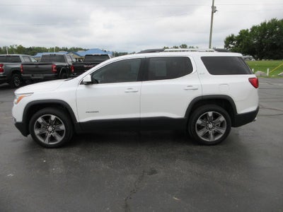 2018 GMC Acadia SLT