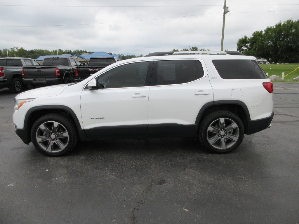 2018 GMC Acadia SLT
