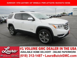 2018 GMC Acadia SLT