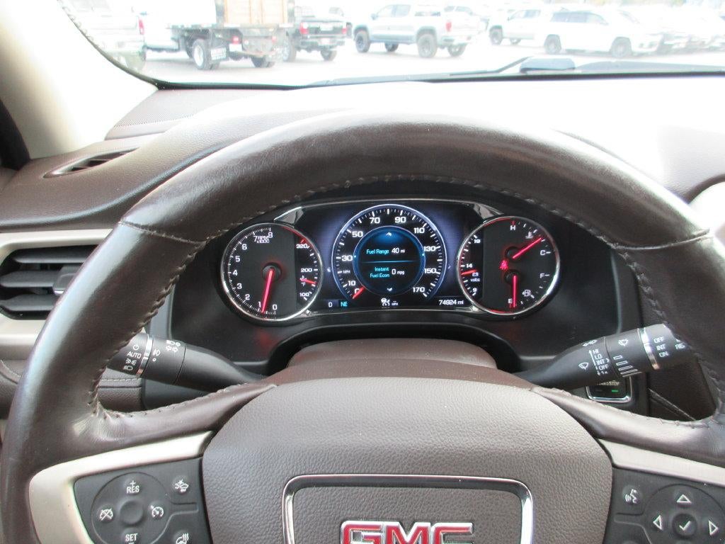 2017 GMC Acadia Denali
