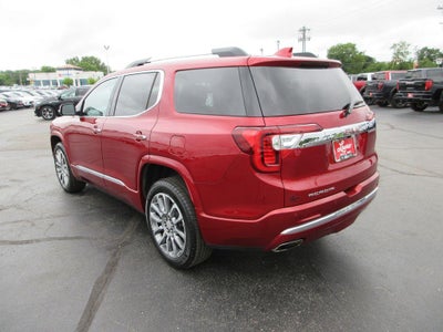 2023 GMC Acadia Denali