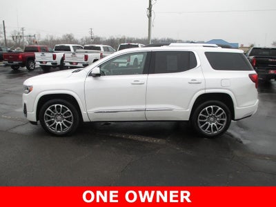 2023 GMC Acadia Denali