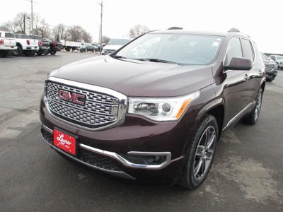 2017 GMC Acadia Denali