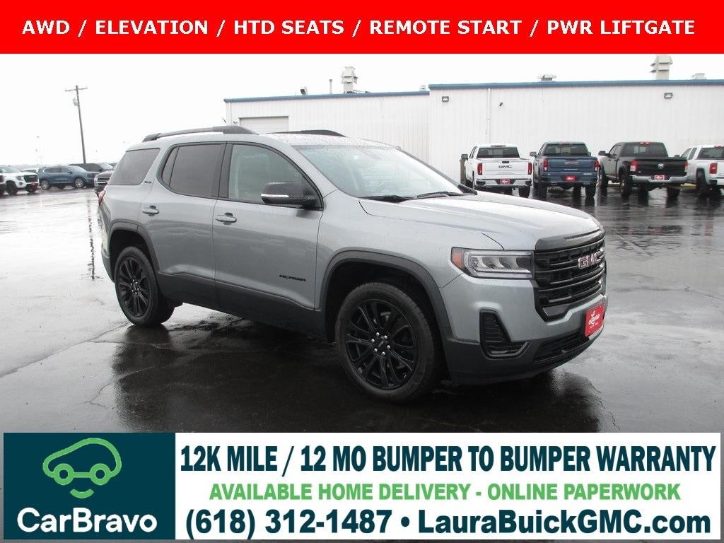 2023 GMC Acadia SLE