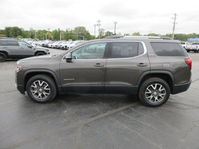 2020 GMC Acadia SLE