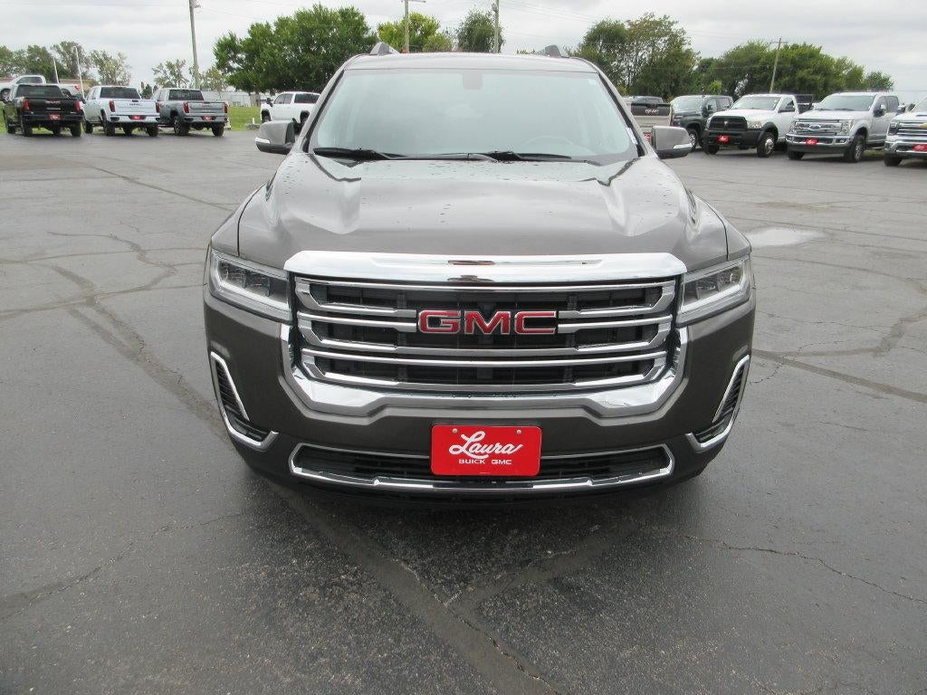 2020 GMC Acadia SLE