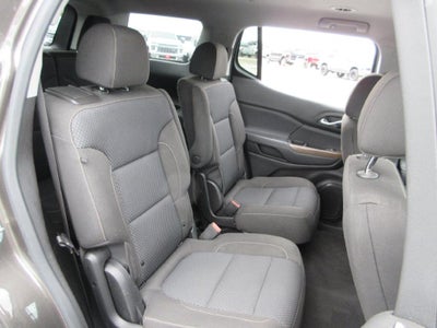 2020 GMC Acadia SLE