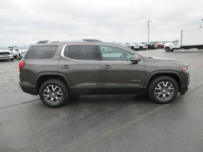 2020 GMC Acadia SLE