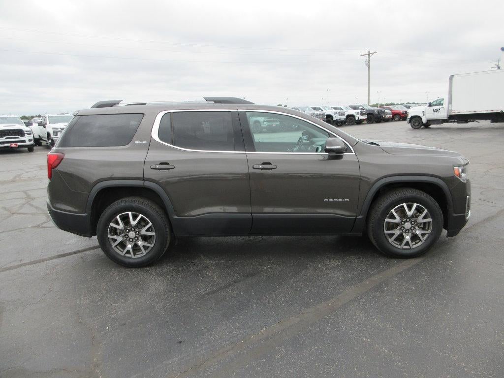 2020 GMC Acadia SLE