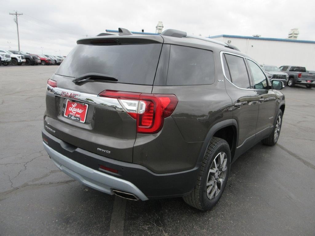 2020 GMC Acadia SLE