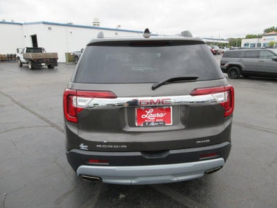 2020 GMC Acadia SLE