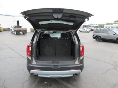 2020 GMC Acadia SLE