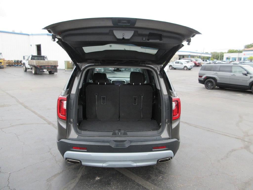 2020 GMC Acadia SLE