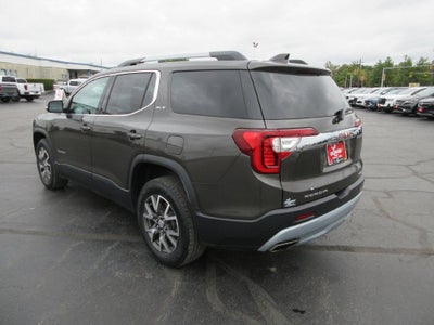 2020 GMC Acadia SLE