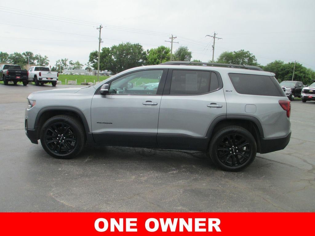 2023 GMC Acadia SLT