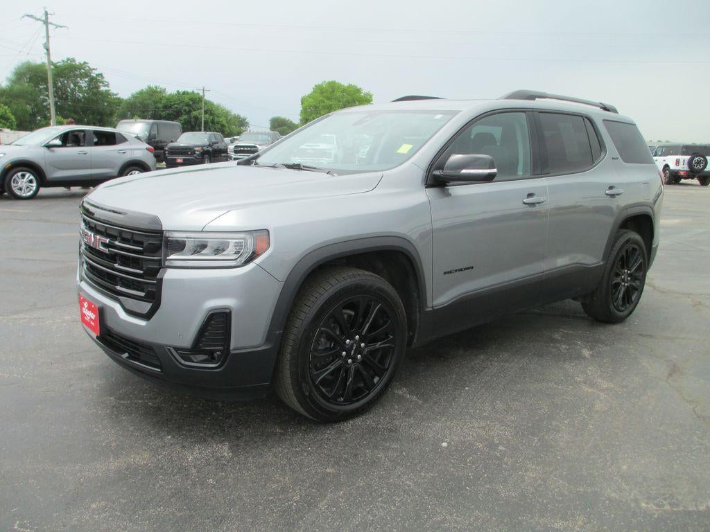 2023 GMC Acadia SLT