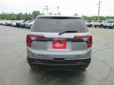 2023 GMC Acadia SLT